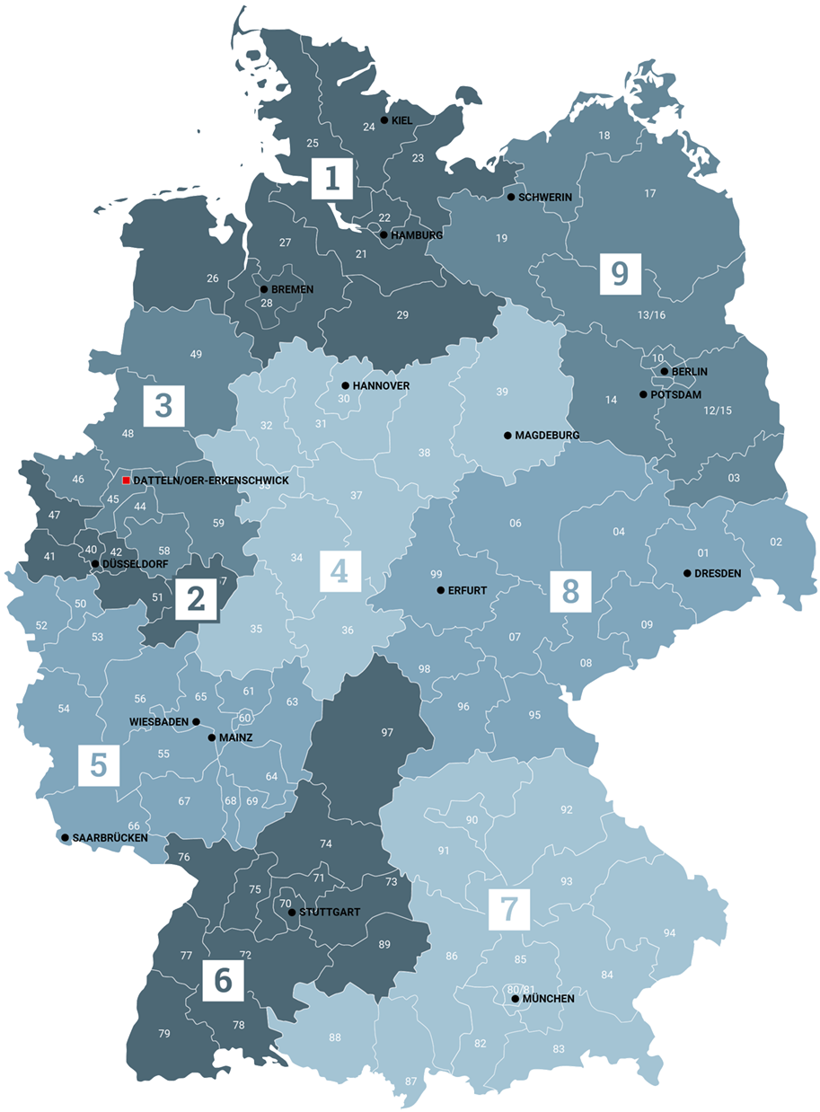 ADM-Map